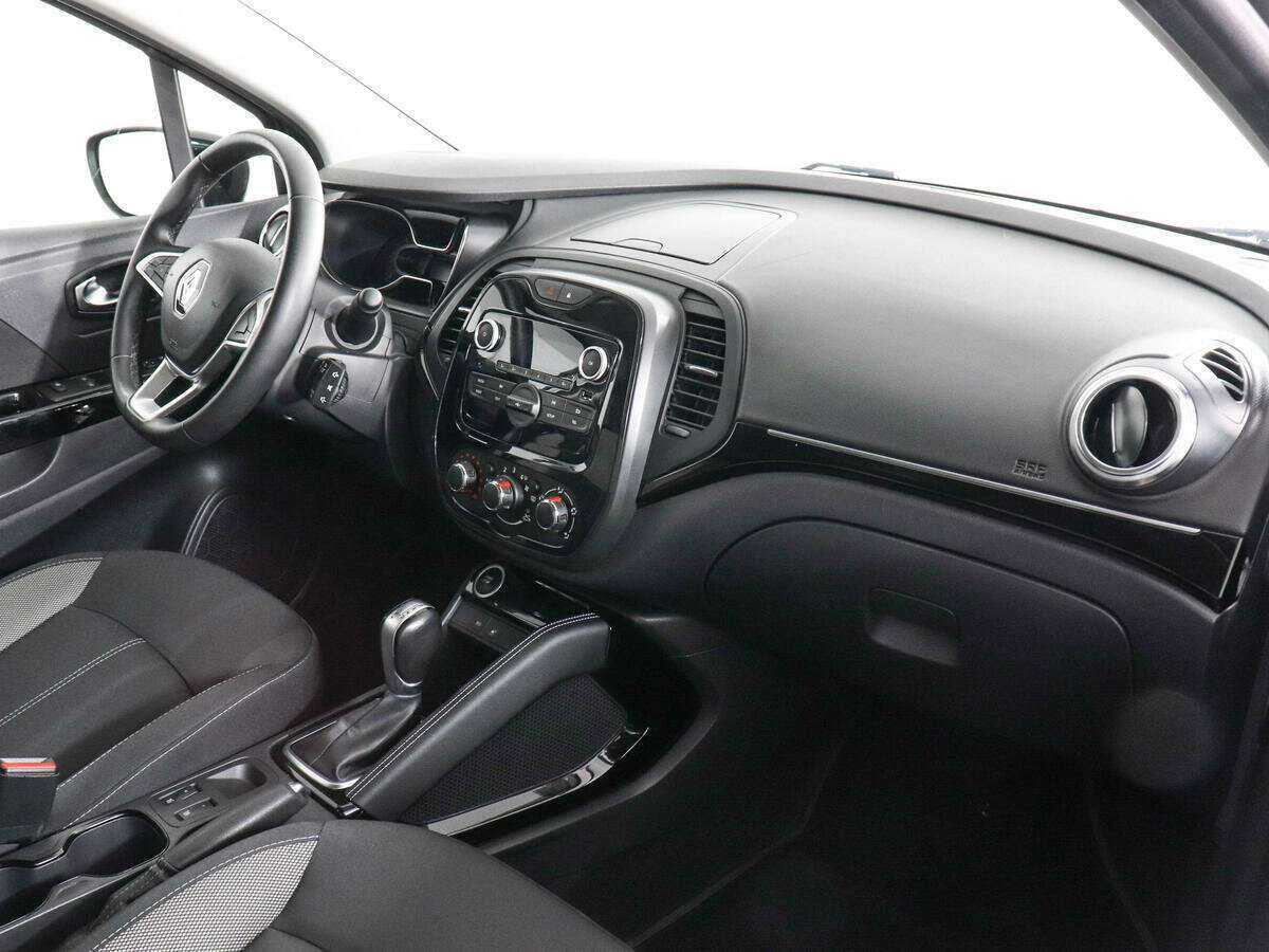 Купить Рено Каптюр, 2020, 60 050 км.. Фото: #8