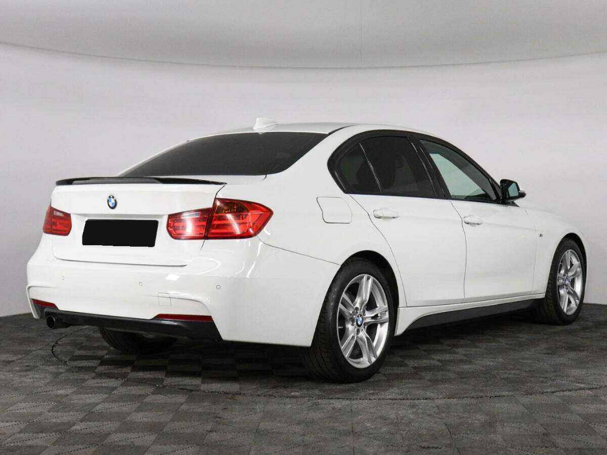 Купить BMW 3 серии, 2013, 153 211 км.. Фото: #1