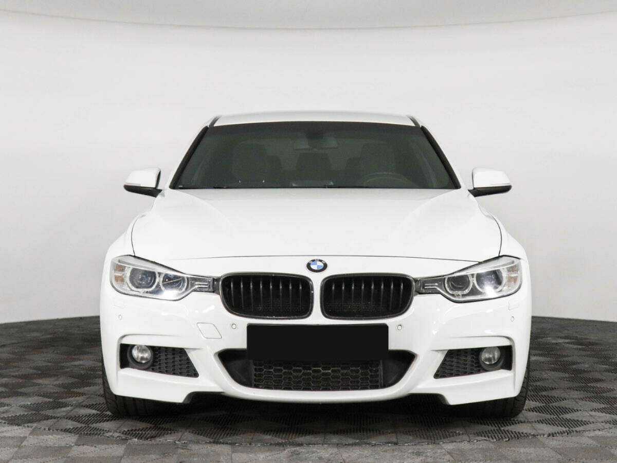Купить BMW 3 серии, 2013, 153 211 км.. Фото: #2
