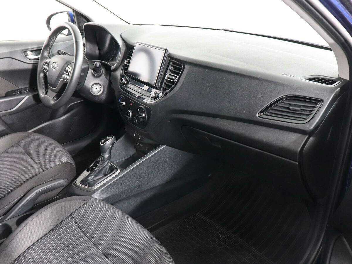 Купить Хендай Солярис, 2022, 35 725 км.. Фото: #9