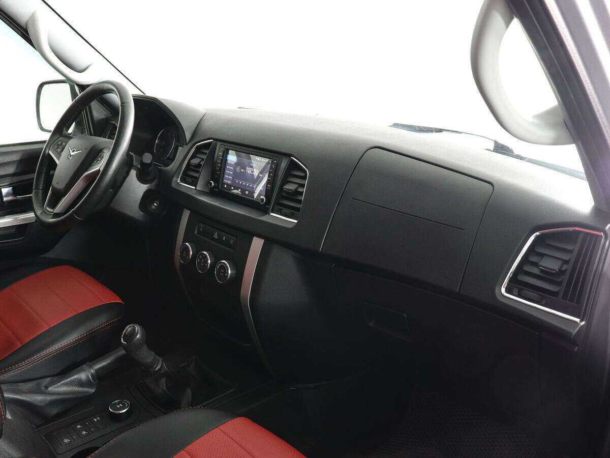 Купить УАЗ Патриот, 2018, 61 181 км.. Фото: #8