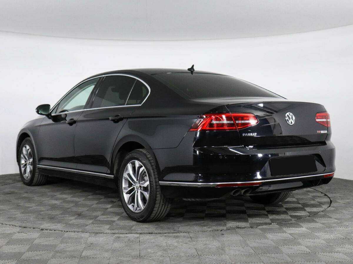 Купить Volkswagen Passat, 2016, 113 663 км.. Фото: #5
