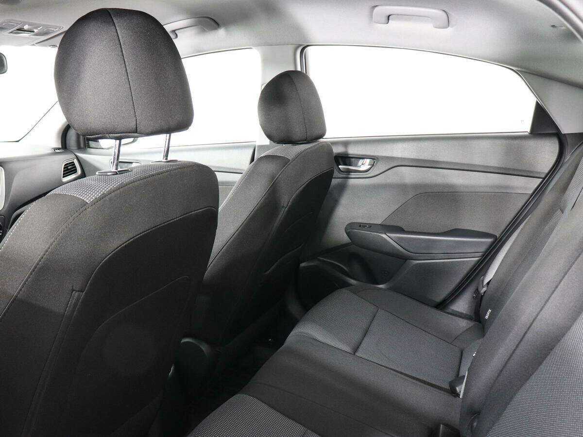 Купить Хендай Солярис, 2021, 23 440 км.. Фото: #8