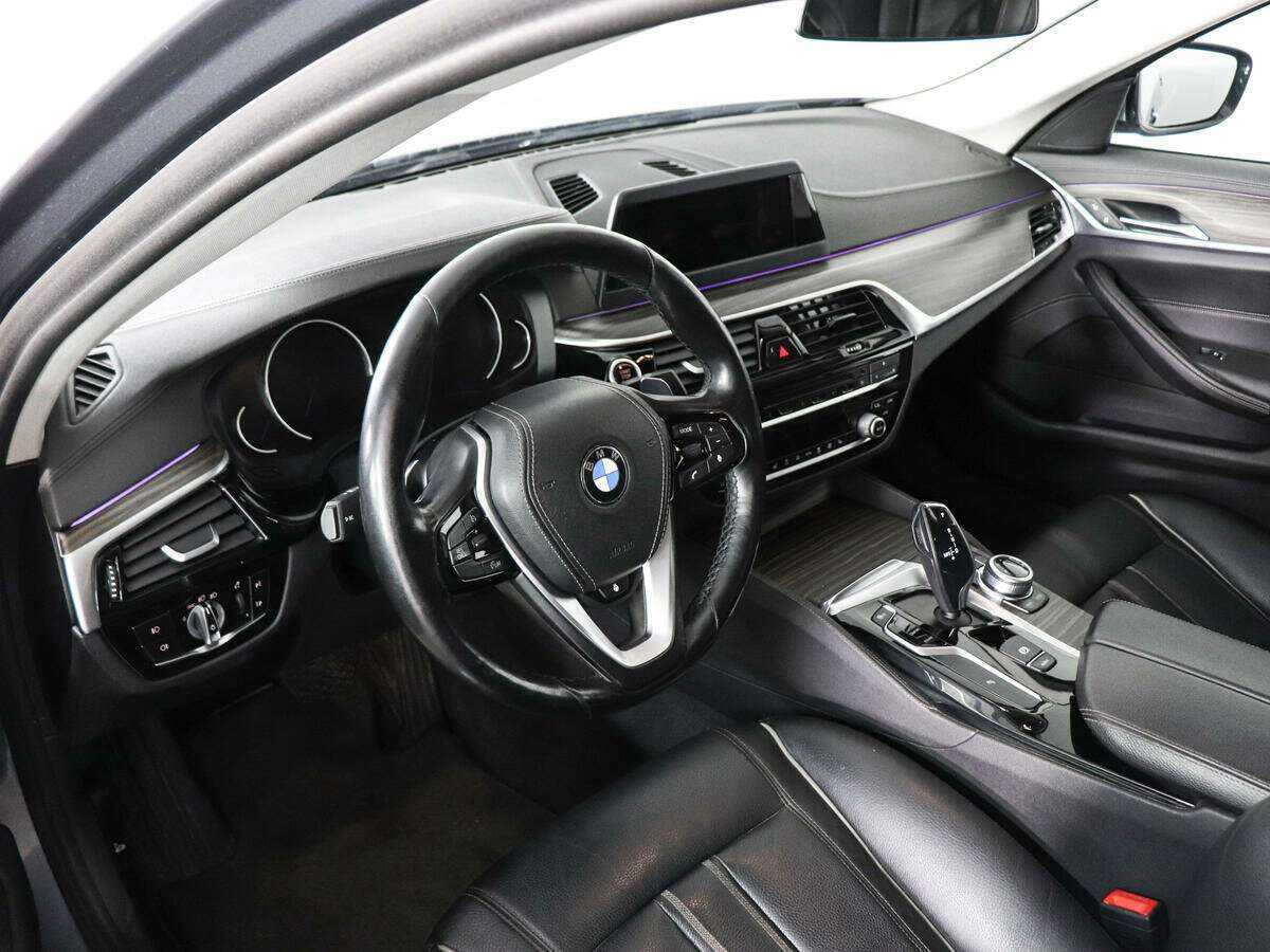 Купить BMW 5 серии, 2018, 139 709 км.. Фото: #7