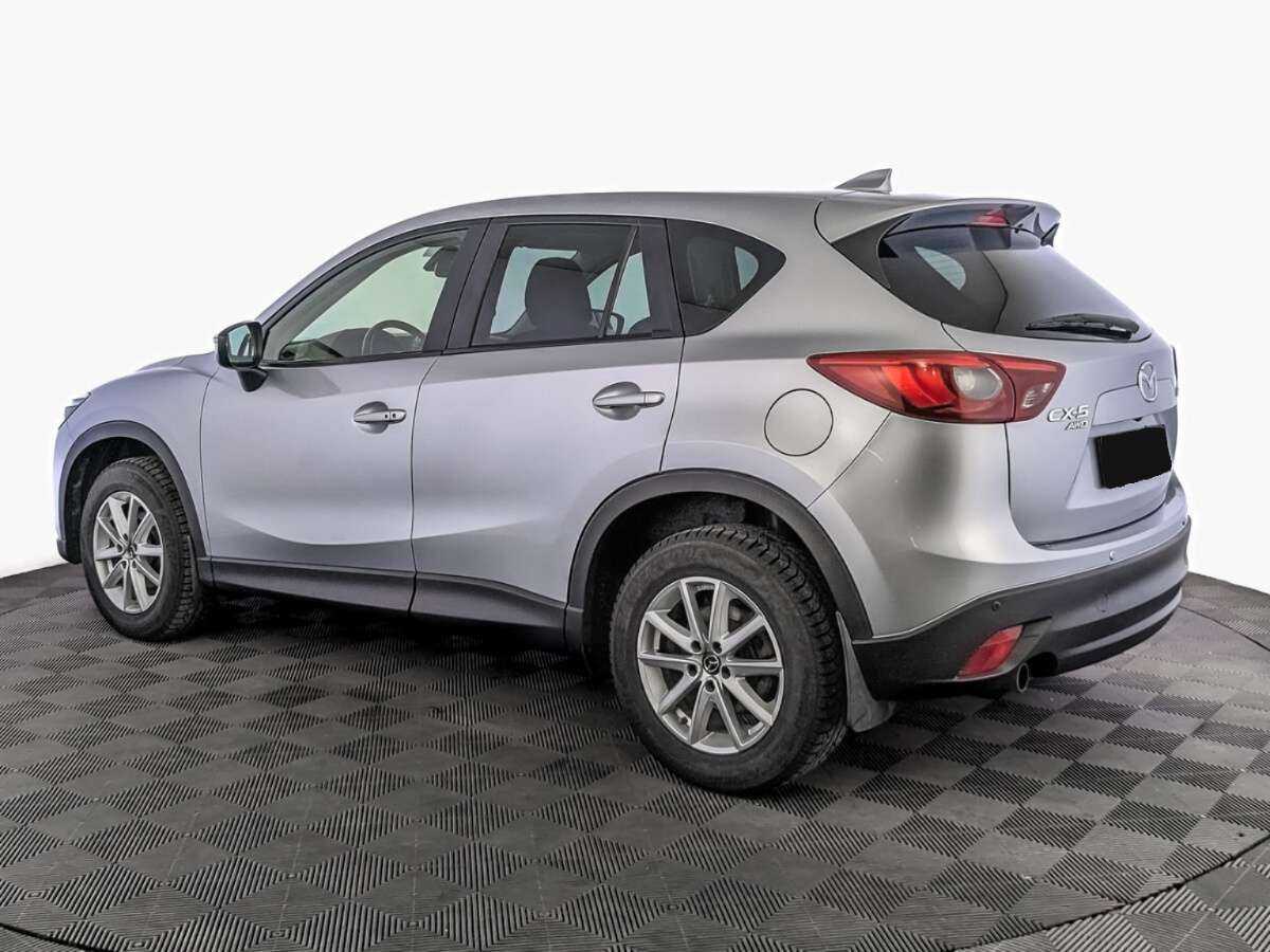 Купить Mazda CX-5, 2016, 149 000 км.. Фото: #6