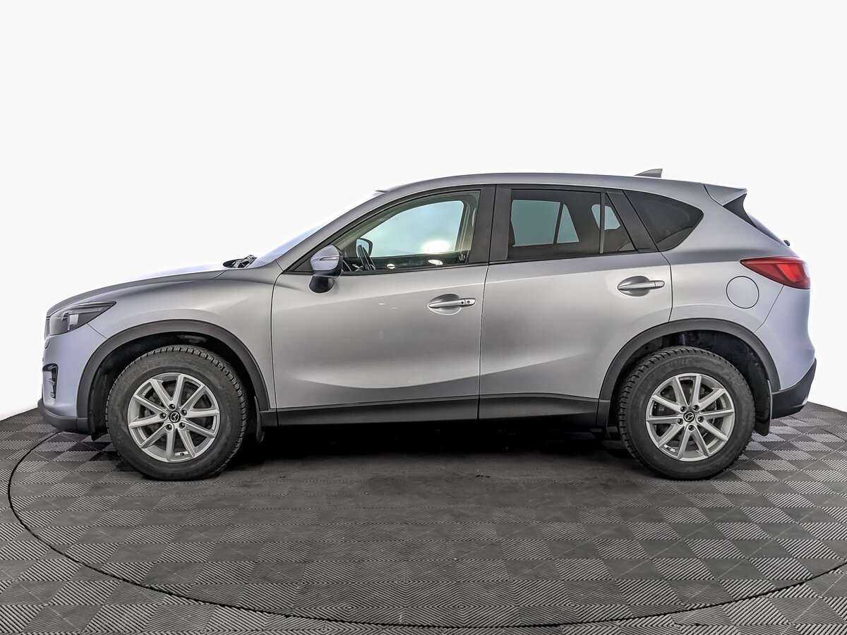 Купить Mazda CX-5, 2016, 149 000 км.. Фото: #7