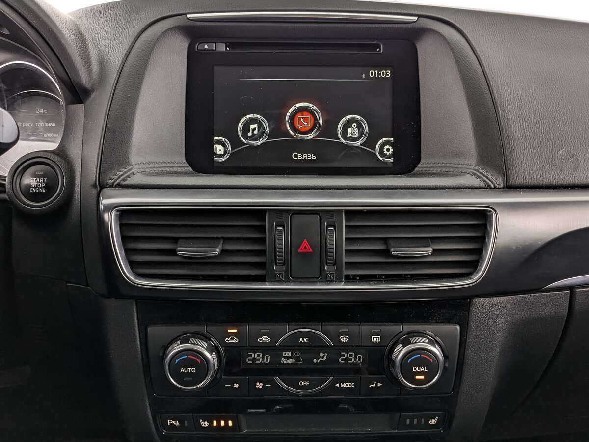 Купить Mazda CX-5, 2016, 149 000 км.. Фото: #12