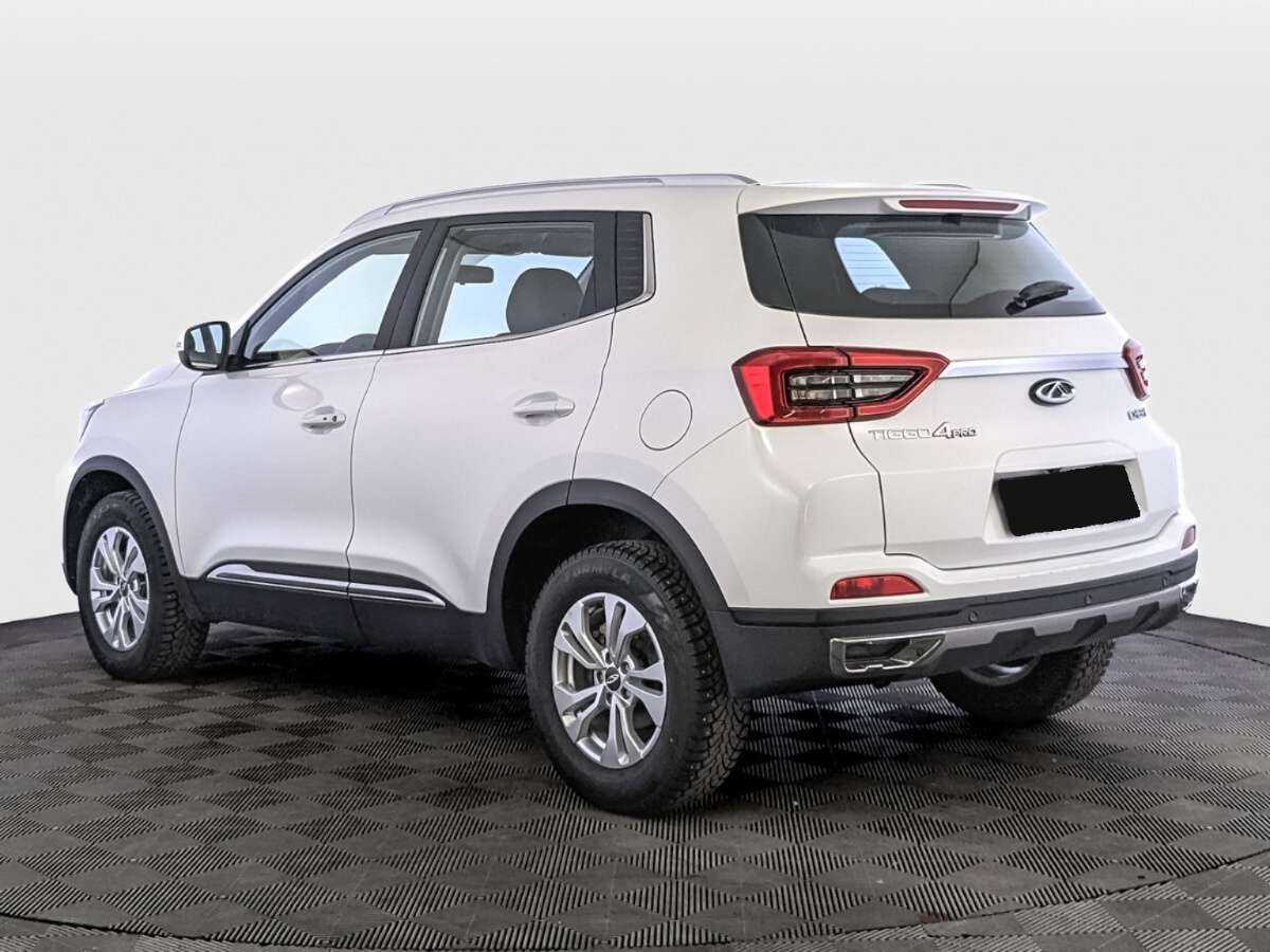 Купить Chery Tiggo 4 Pro, 2023, 18 974 км.. Фото: #6