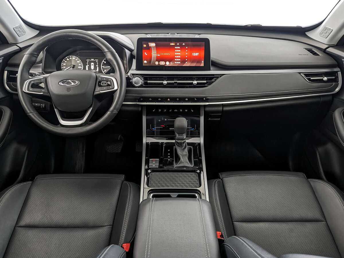 Купить Chery Tiggo 4 Pro, 2023, 18 974 км.. Фото: #9