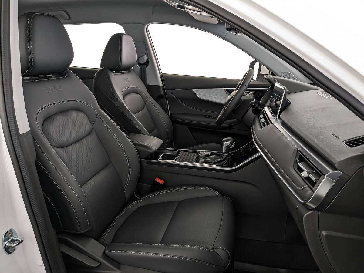Купить Chery Tiggo 4 Pro, 2023, 16 542 км.. Фото: #18