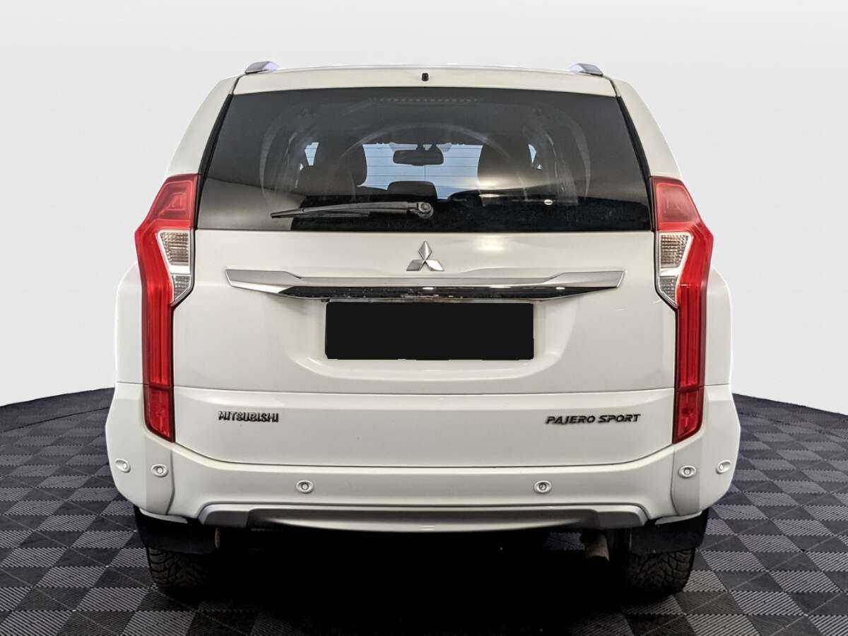 Купить Mitsubishi Pajero Sport, 2017, 198 584 км.. Фото: #5