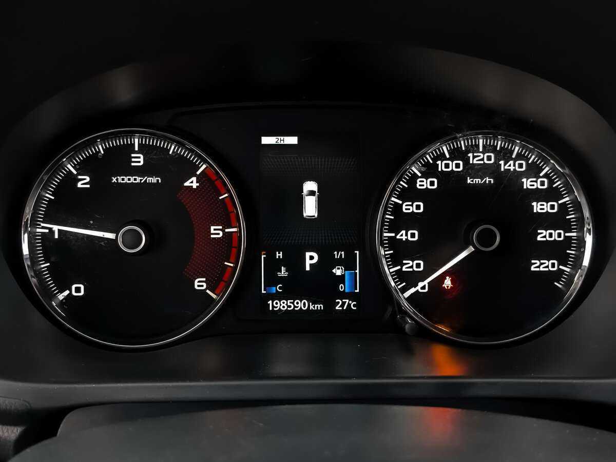 Купить Mitsubishi Pajero Sport, 2017, 198 584 км.. Фото: #11