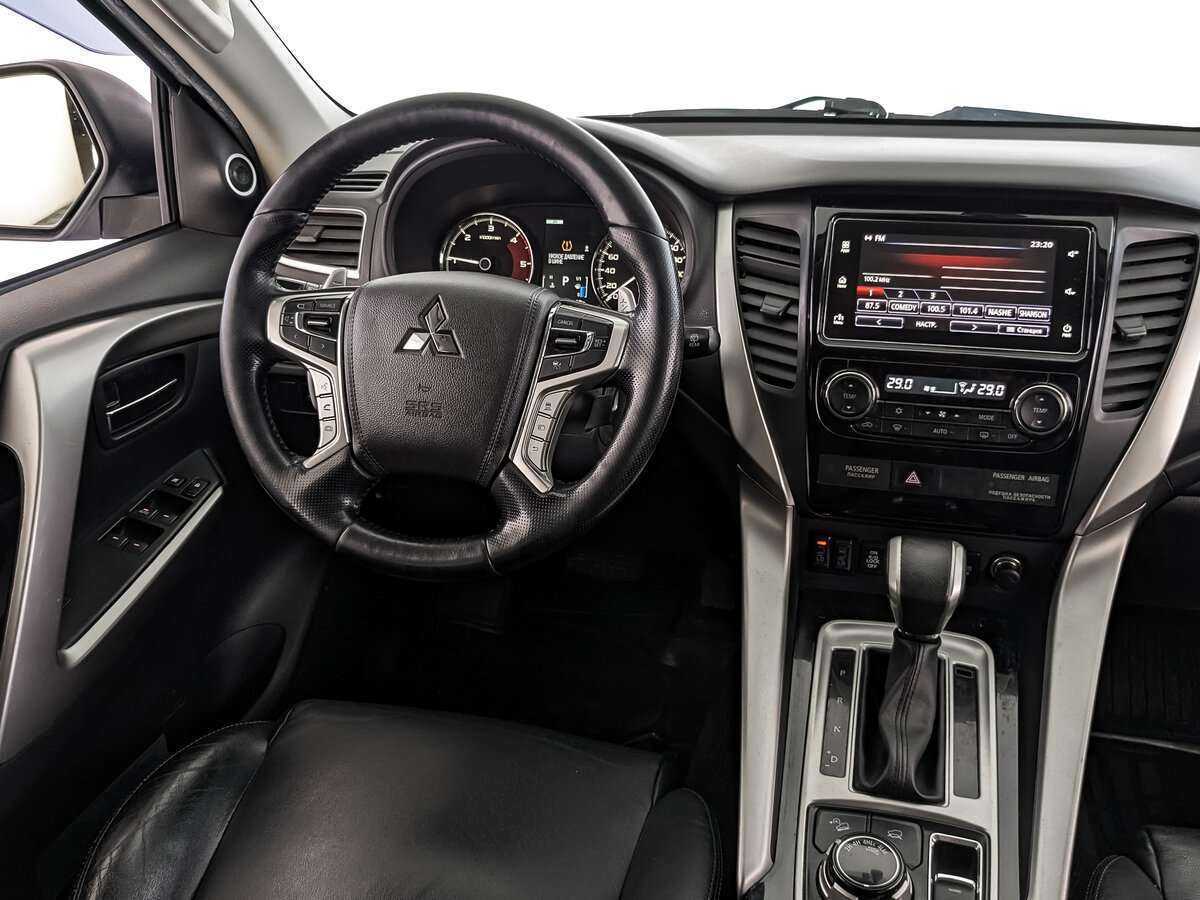 Купить Mitsubishi Pajero Sport, 2017, 198 584 км.. Фото: #16