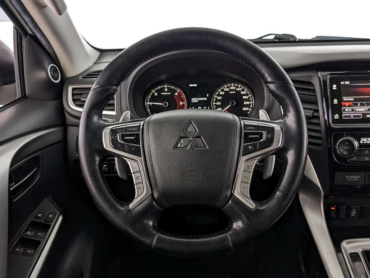 Купить Mitsubishi Pajero Sport, 2017, 198 584 км.. Фото: #17