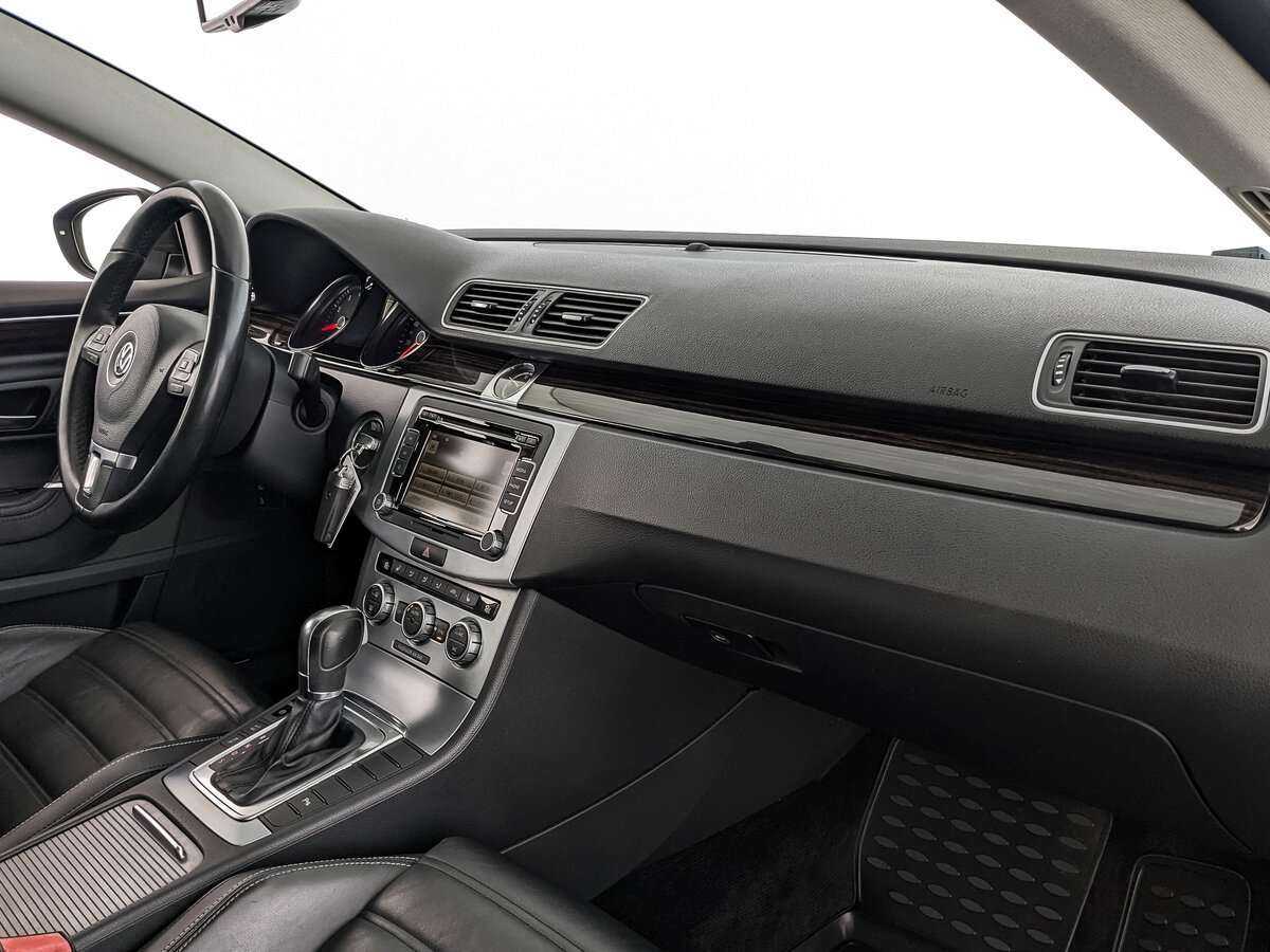 Купить Фольксваген Пассат ЦЦ, 2013, 228 301 км.. Фото: #10