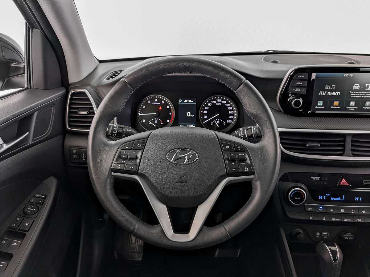 Купить Hyundai Tucson, 2020, 21 521 км.. Фото: #16