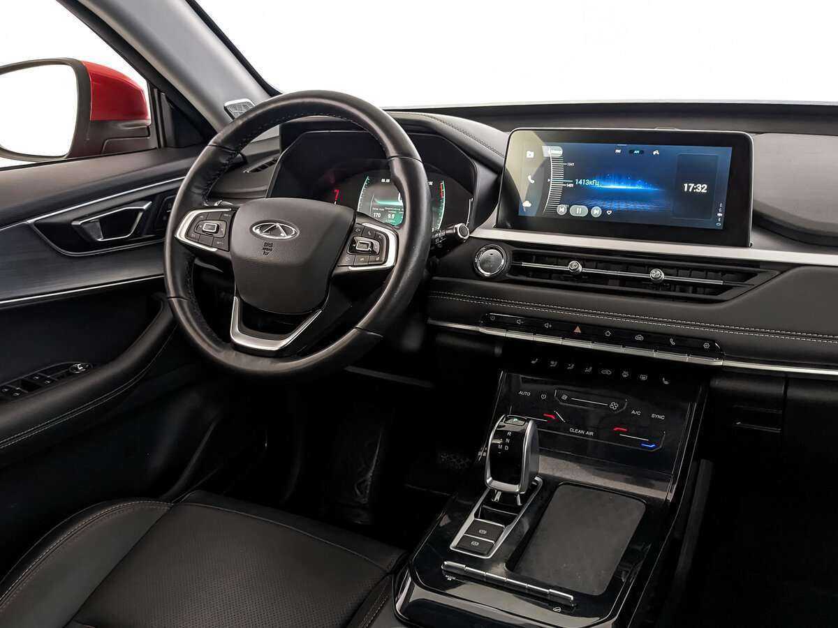 Купить Чери Тигго 7 Про, 2021, 46 154 км.. Фото: #19