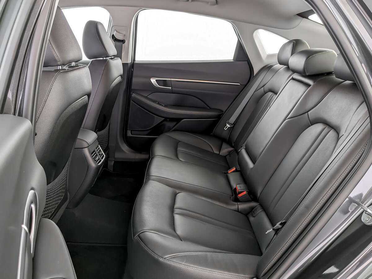 Купить Hyundai Sonata, 2021, 50 004 км.. Фото: #9