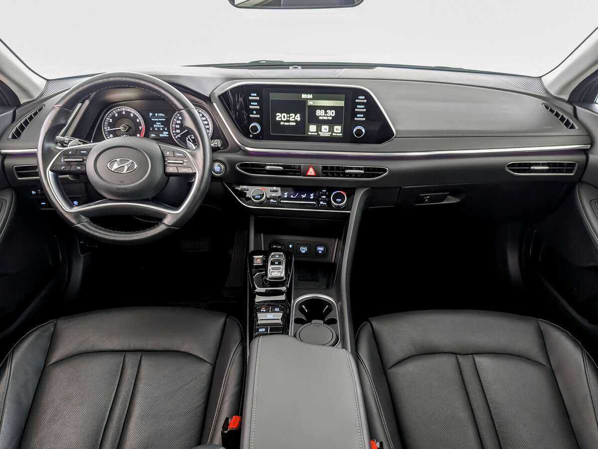 Купить Hyundai Sonata, 2021, 50 004 км.. Фото: #11
