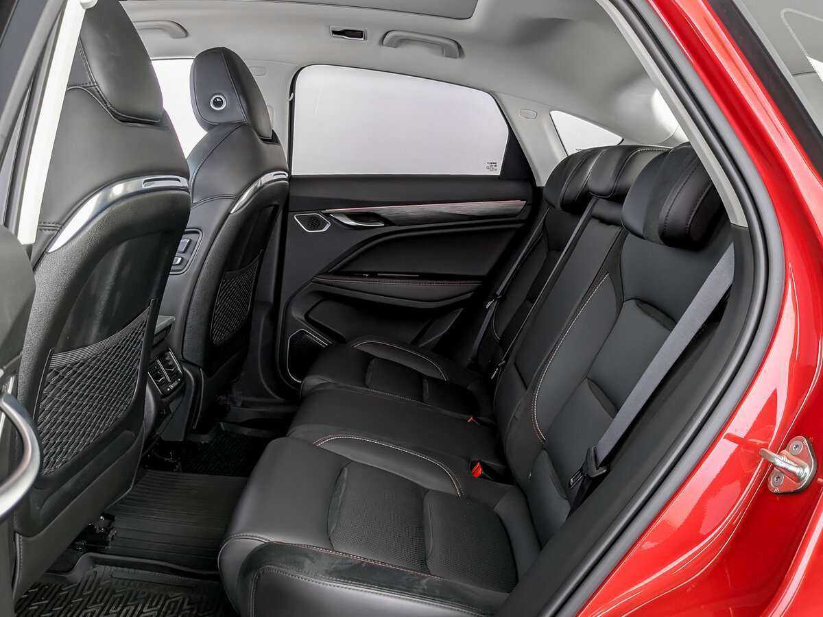 Купить Geely Tugella, 2021, 52 774 км.. Фото: #9