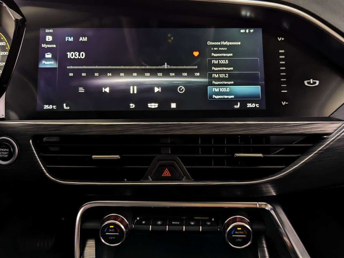 Купить Geely Tugella, 2021, 52 774 км.. Фото: #12