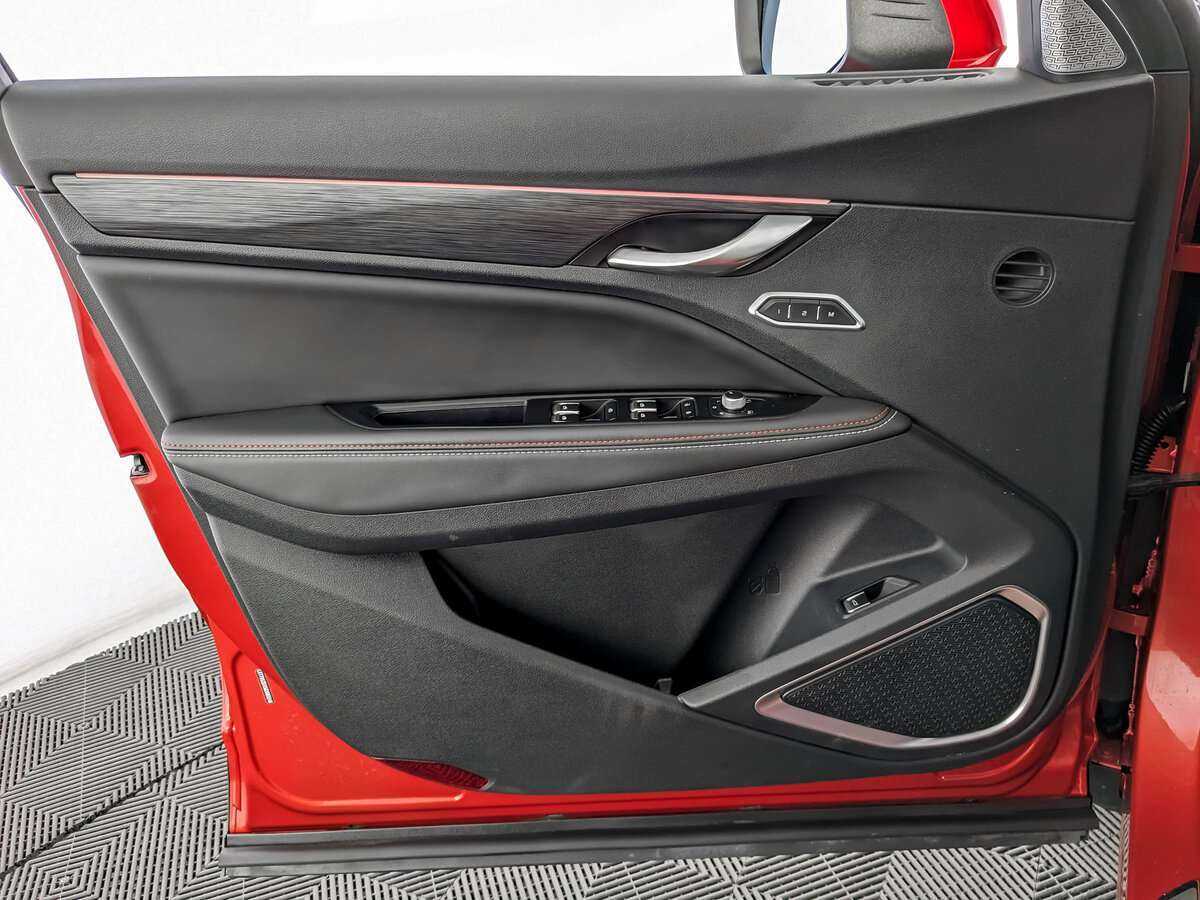 Купить Geely Tugella, 2021, 52 774 км.. Фото: #14