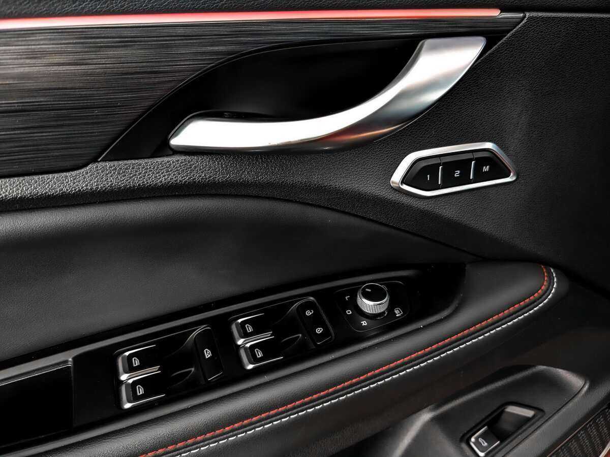 Купить Geely Tugella, 2021, 52 774 км.. Фото: #24