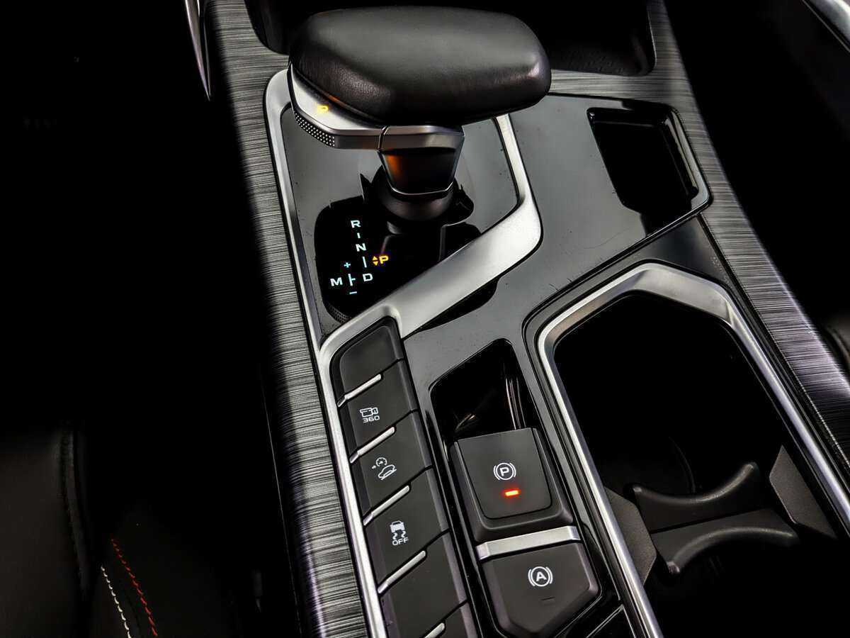 Купить Geely Tugella, 2021, 52 774 км.. Фото: #25