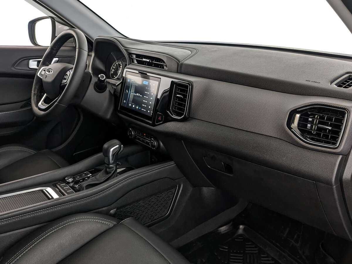 Купить Чери Тигго 4, 2021, 76 205 км.. Фото: #12