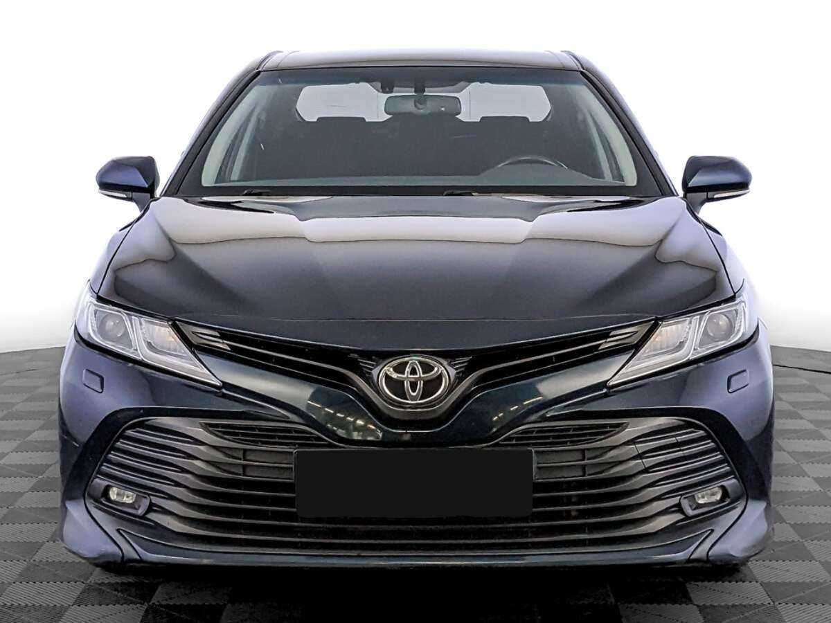 Купить Toyota Camry, 2020, 117 733 км.. Фото: #1
