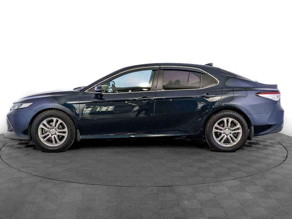 Купить Toyota Camry, 2020, 117 733 км.. Фото: #7