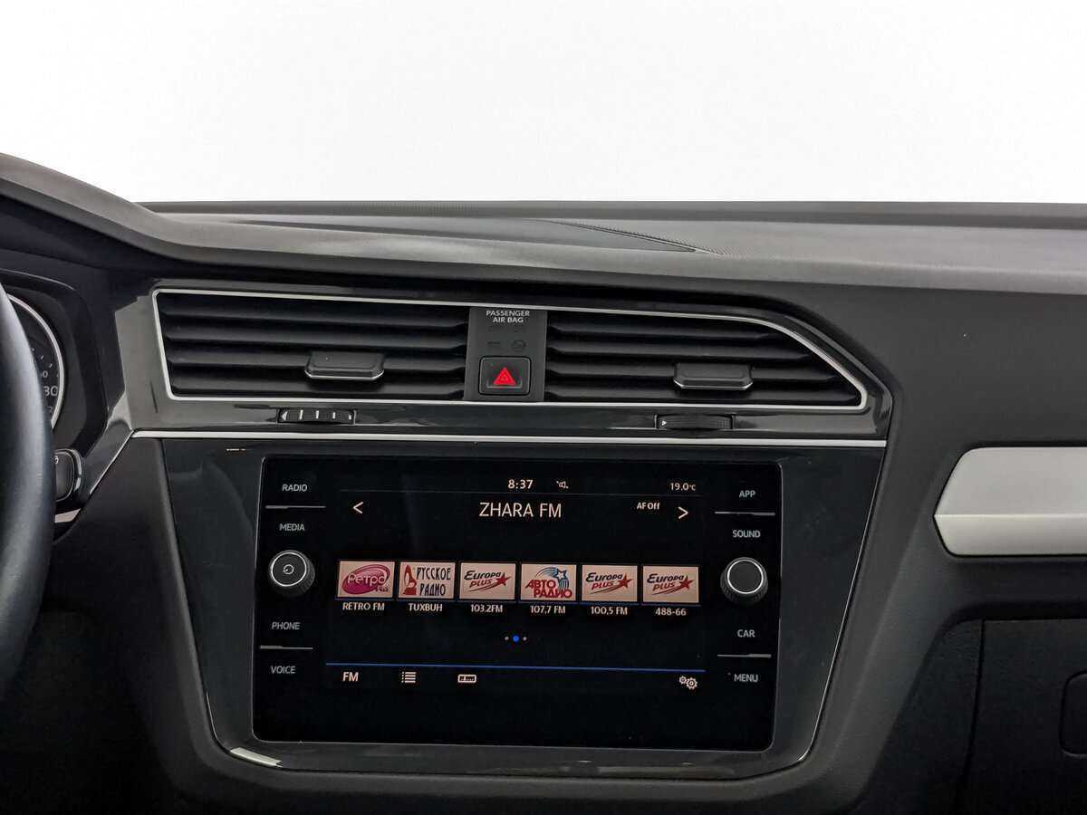 Купить Volkswagen Tiguan, 2020, 112 136 км.. Фото: #12