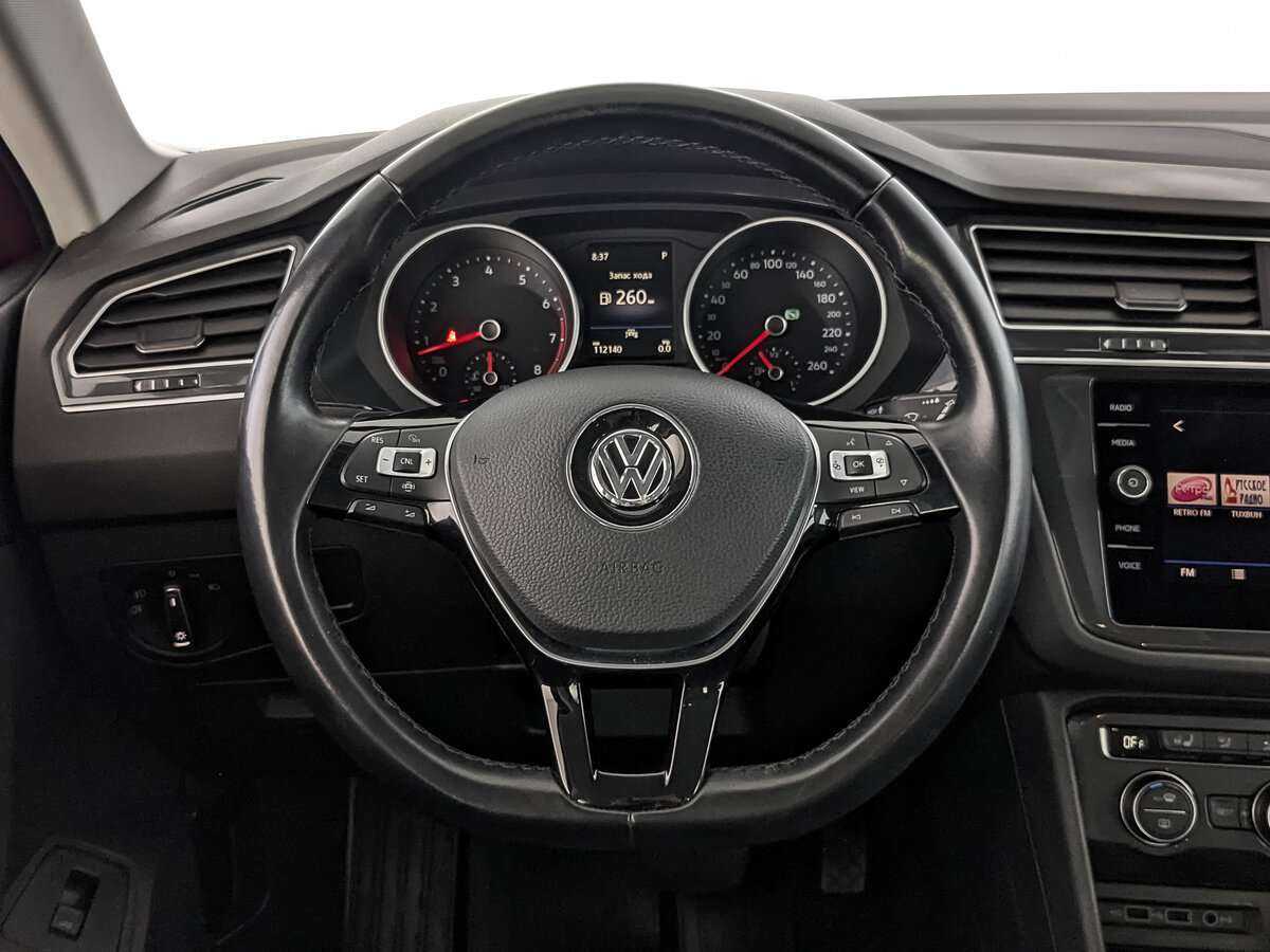 Купить Volkswagen Tiguan, 2020, 112 136 км.. Фото: #17