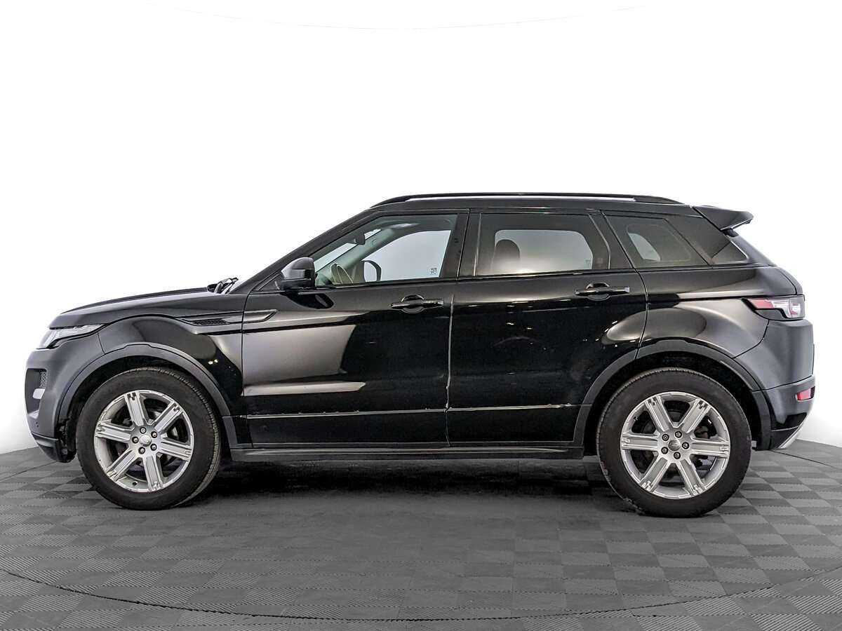 Купить Land Rover Range Rover Evoque, 2014, 142 000 км.. Фото: #4