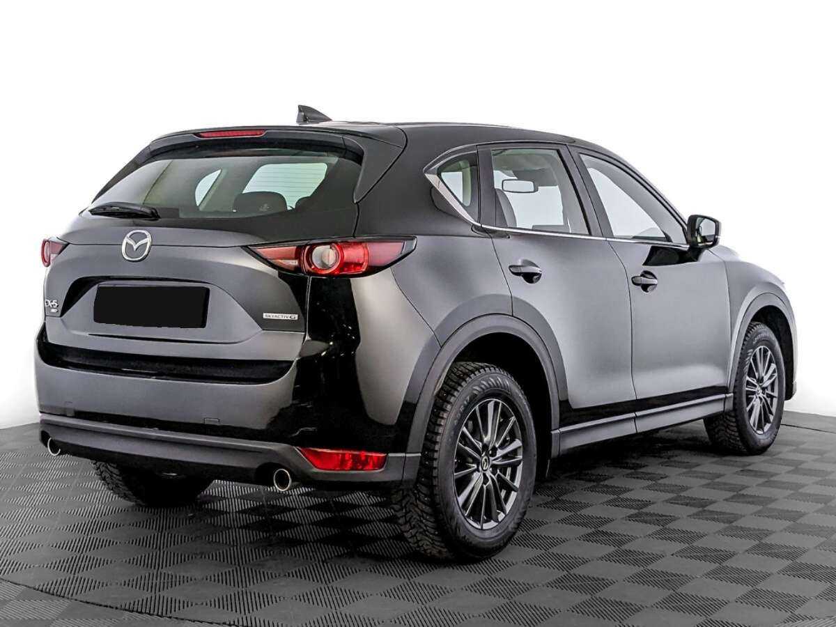 Купить Mazda CX-5, 2021, 30 809 км.. Фото: #4