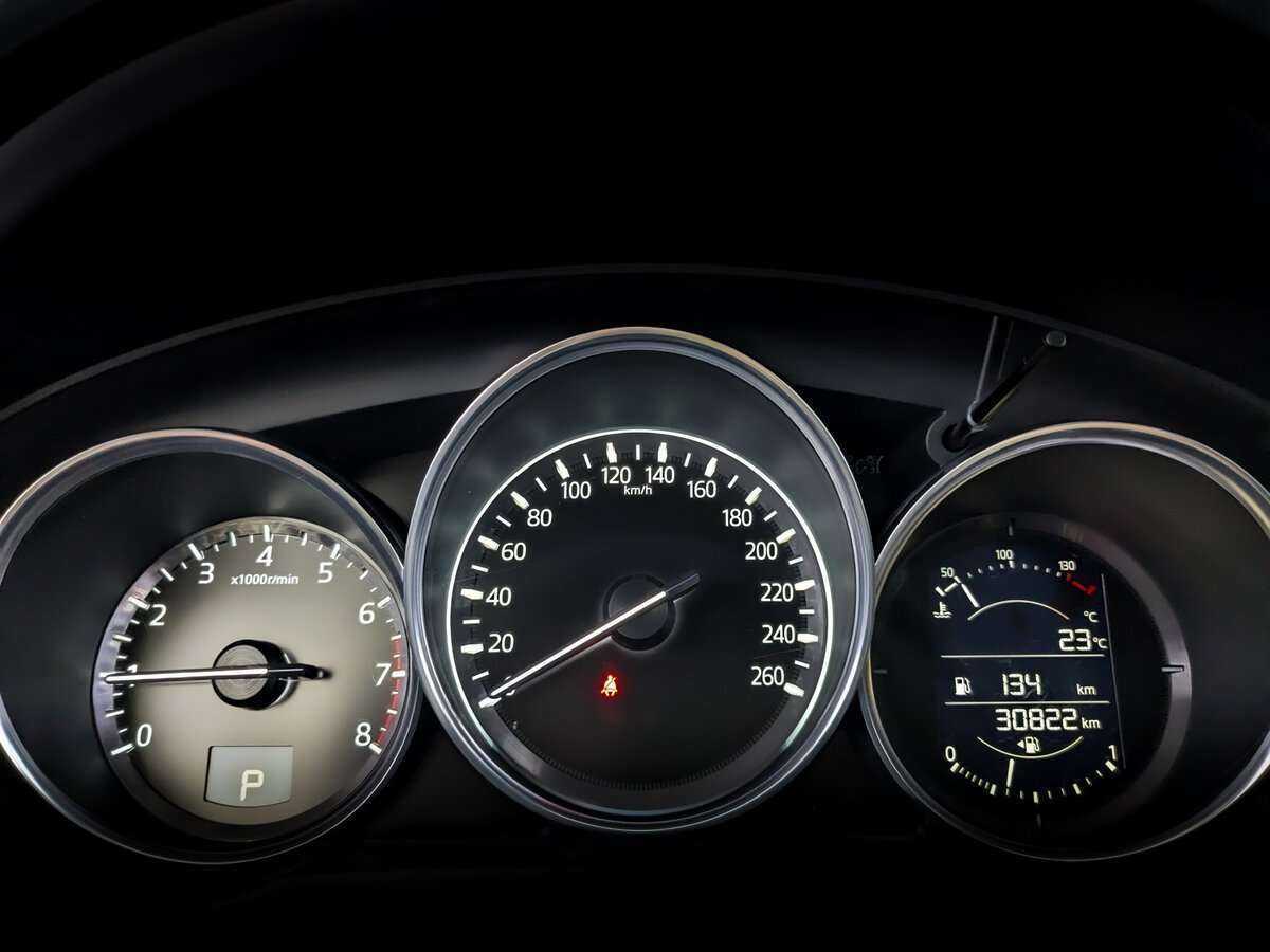 Купить Mazda CX-5, 2021, 30 809 км.. Фото: #9