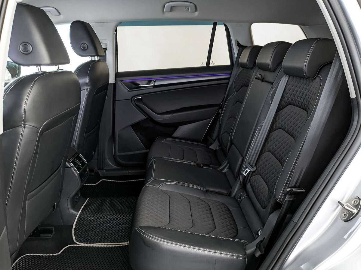 Купить Skoda Kodiaq, 2018, 116 380 км.. Фото: #12