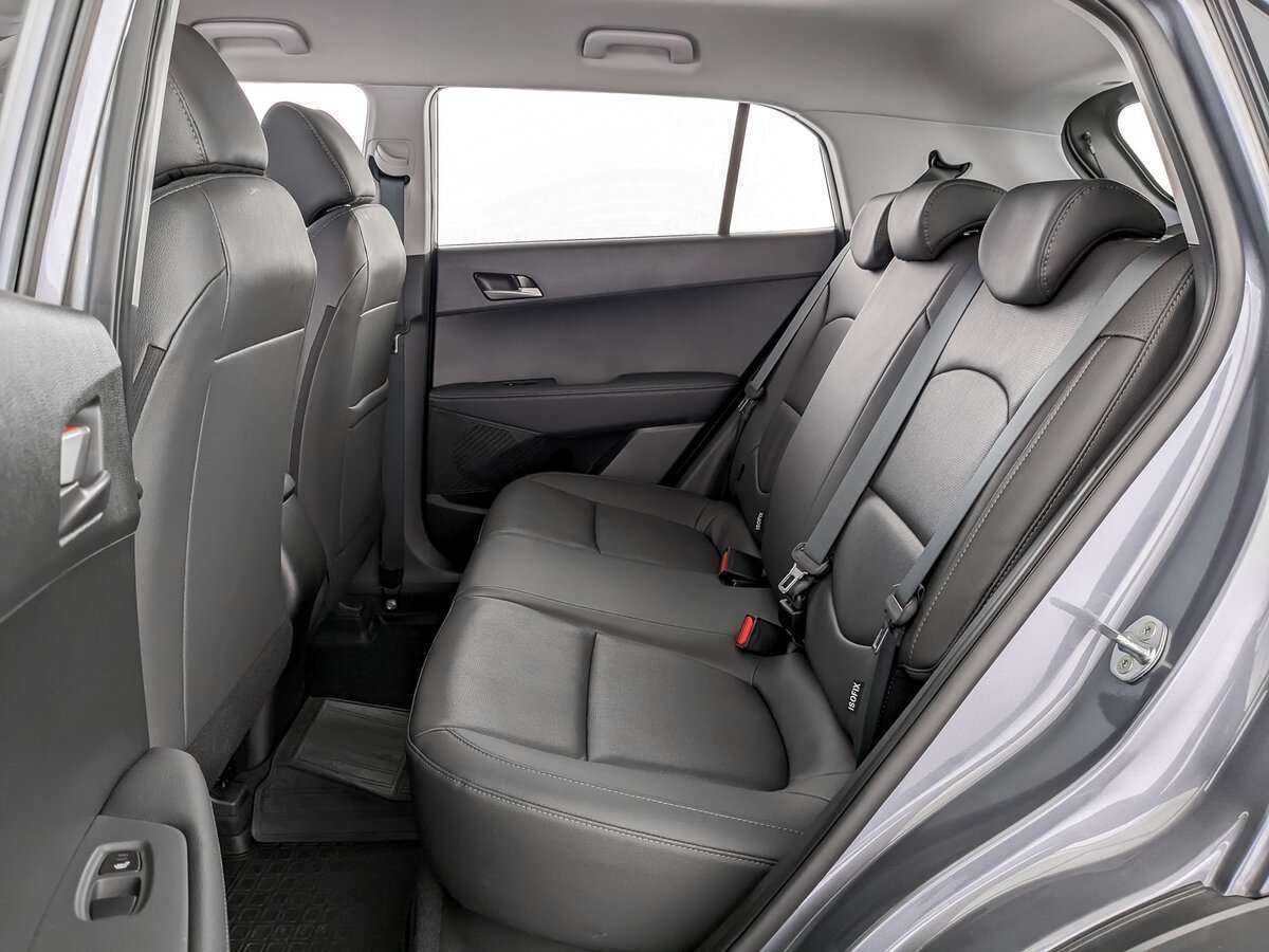 Купить Hyundai Creta, 2019, 12 354 км.. Фото: #9