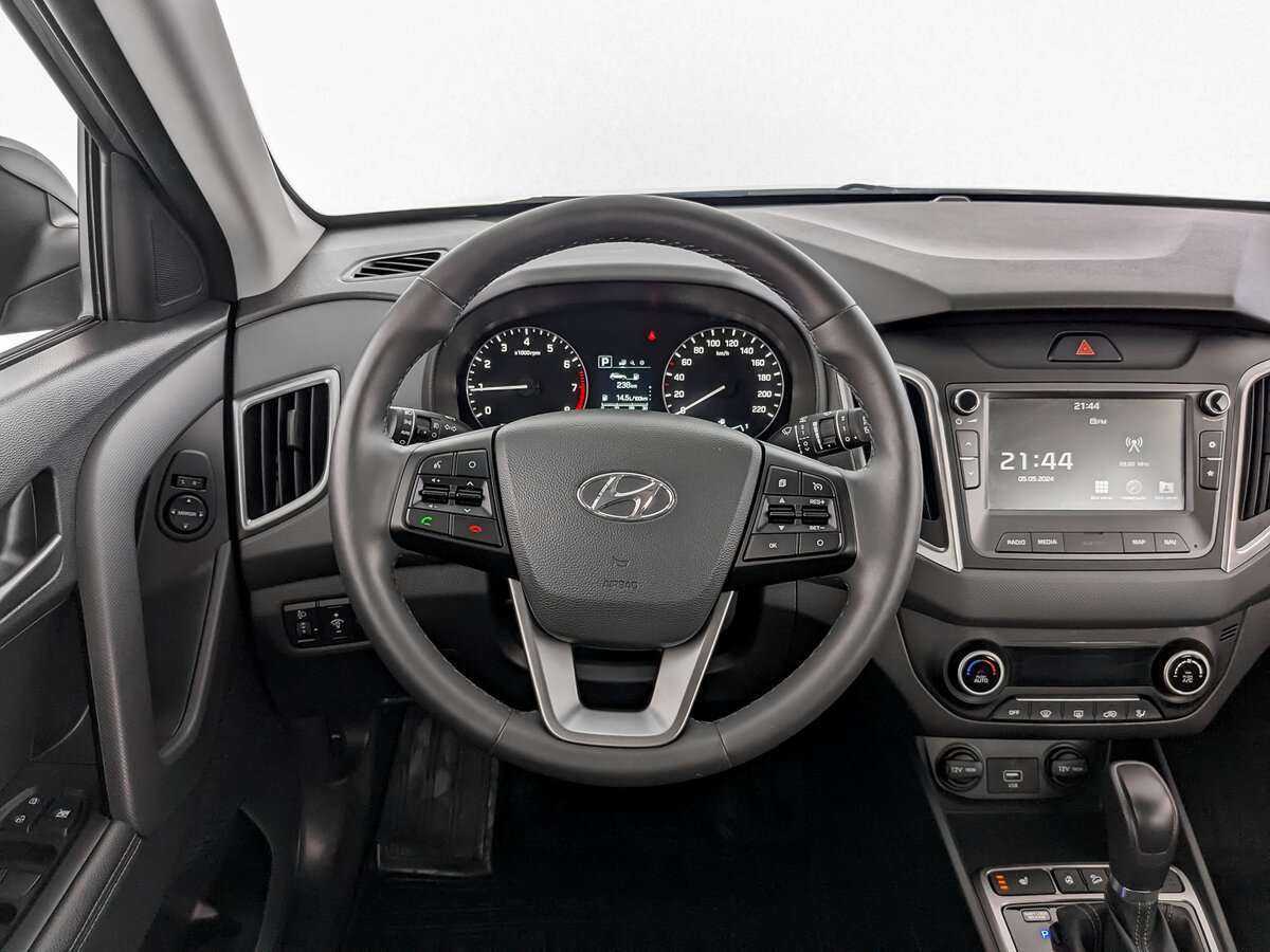 Купить Hyundai Creta, 2019, 12 354 км.. Фото: #16
