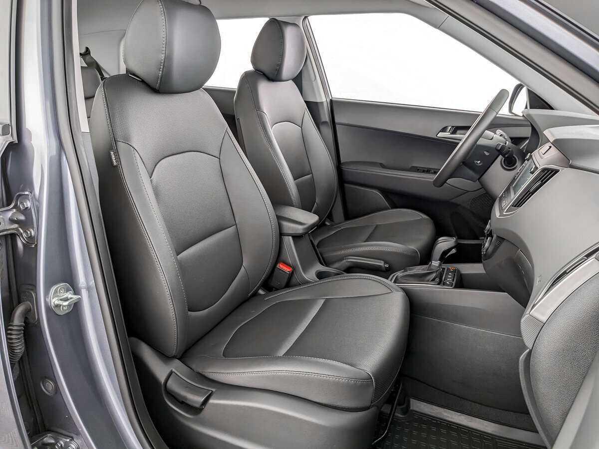 Купить Hyundai Creta, 2019, 12 354 км.. Фото: #18