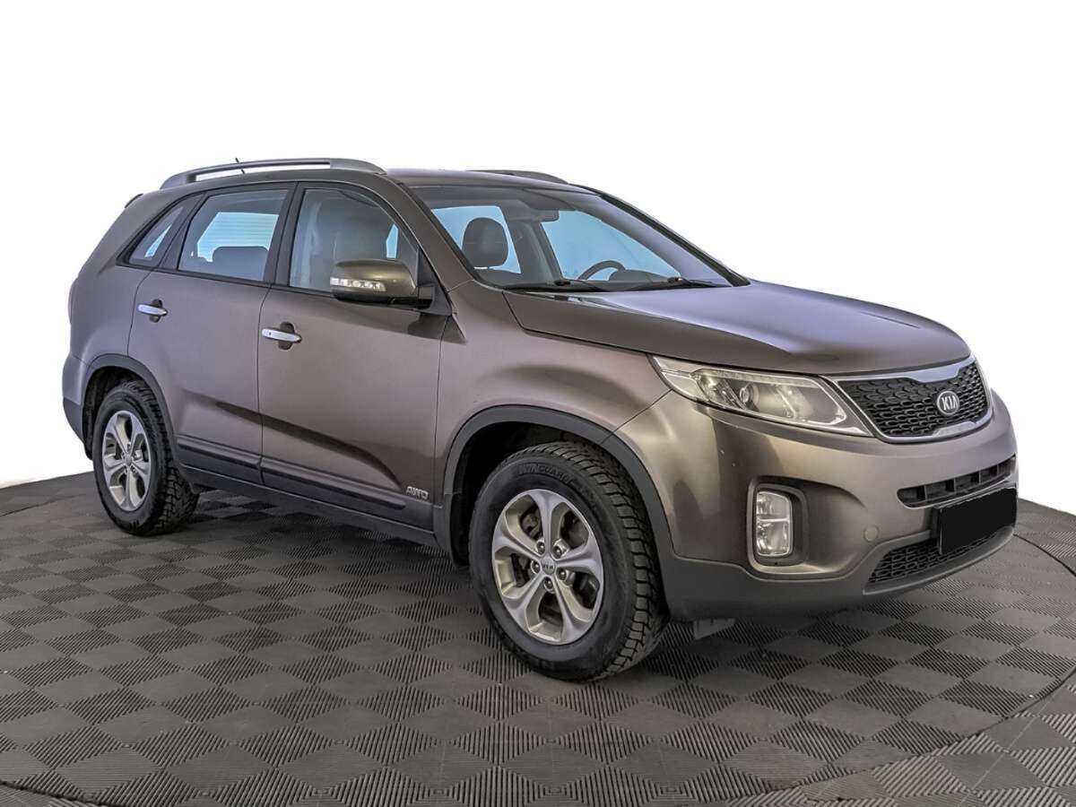 Купить Kia Sorento, 2017, 131 734 км.. Фото: #2
