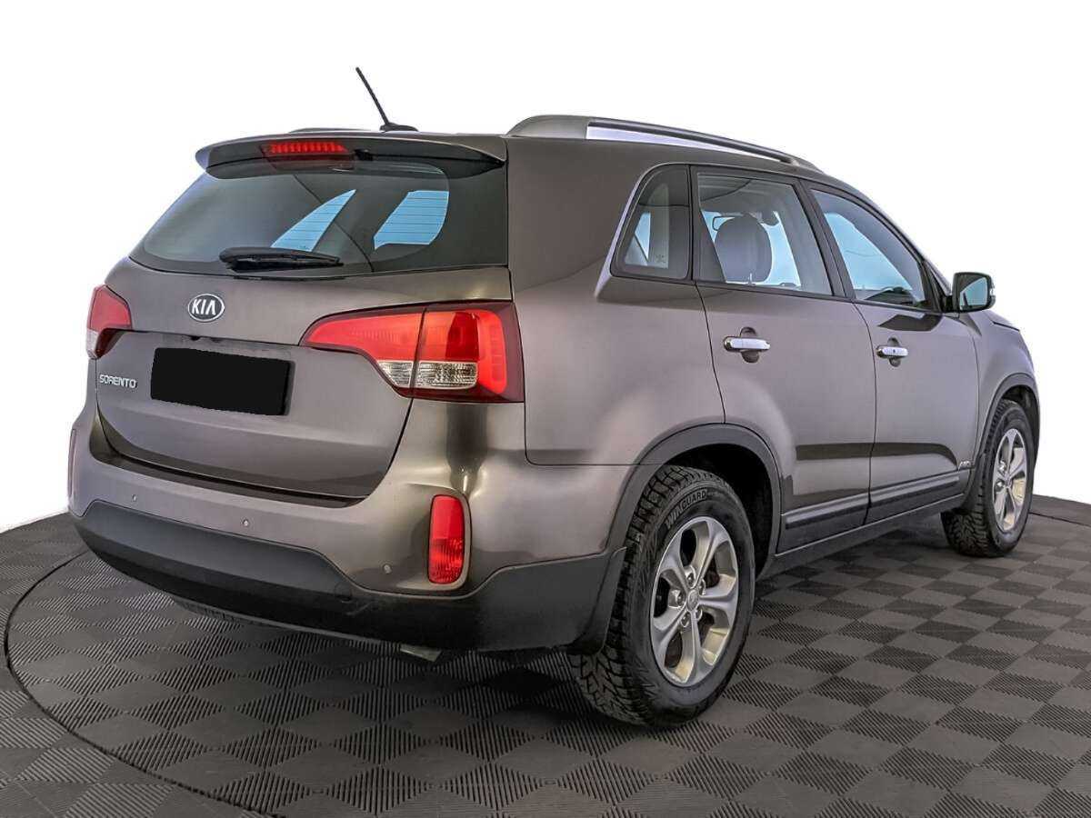 Купить Kia Sorento, 2017, 131 734 км.. Фото: #4