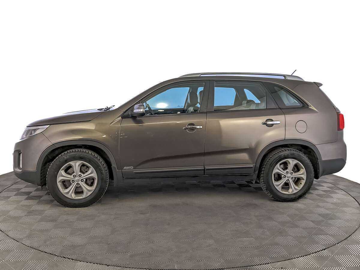 Купить Kia Sorento, 2017, 131 734 км.. Фото: #7
