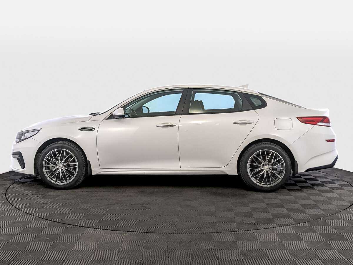 Купить Kia Optima, 2020, 33 405 км.. Фото: #6