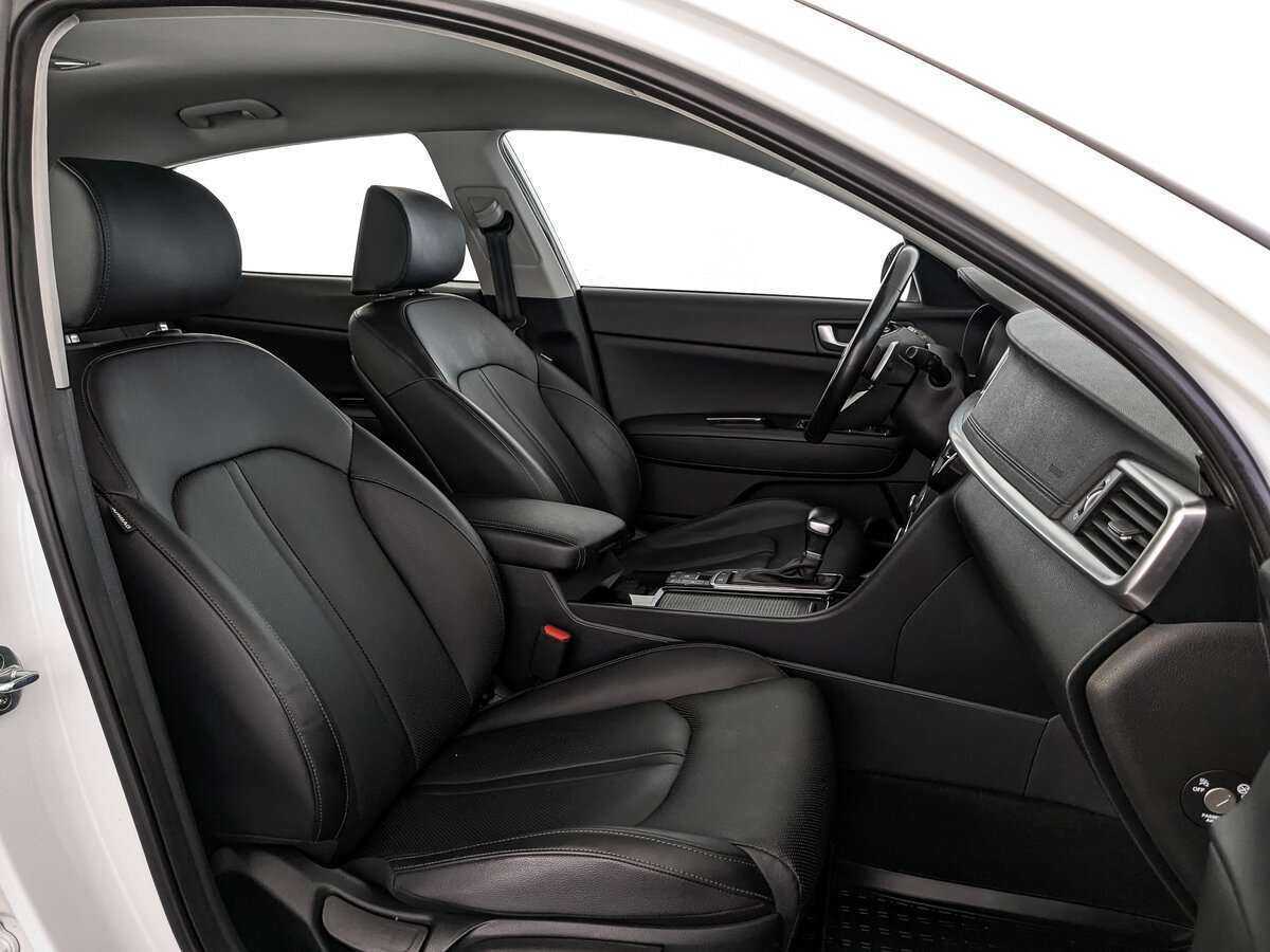Купить Kia Optima, 2020, 33 405 км.. Фото: #22