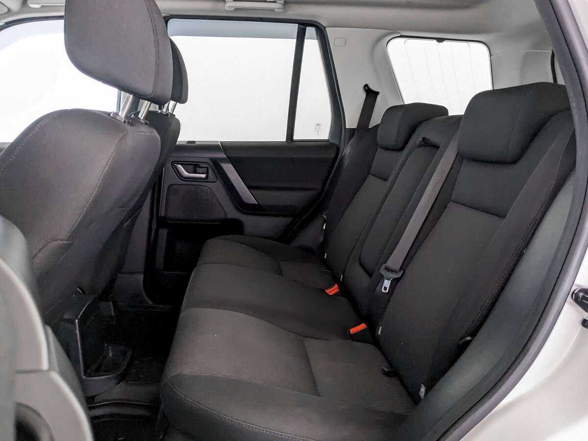 Купить Land Rover Freelander, 2014, 113 850 км.. Фото: #9