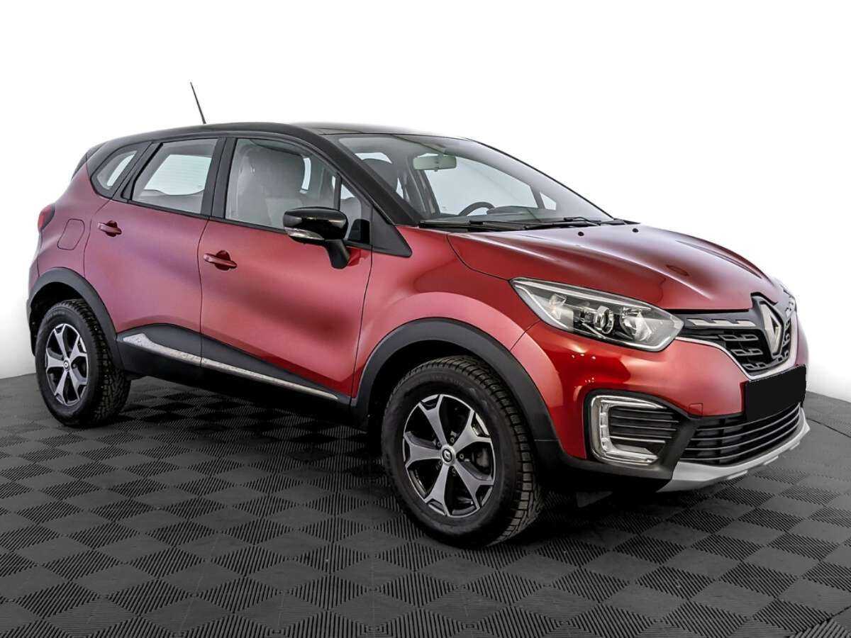 Купить Рено Каптюр, 2022, 16 022 км.. Фото: #2