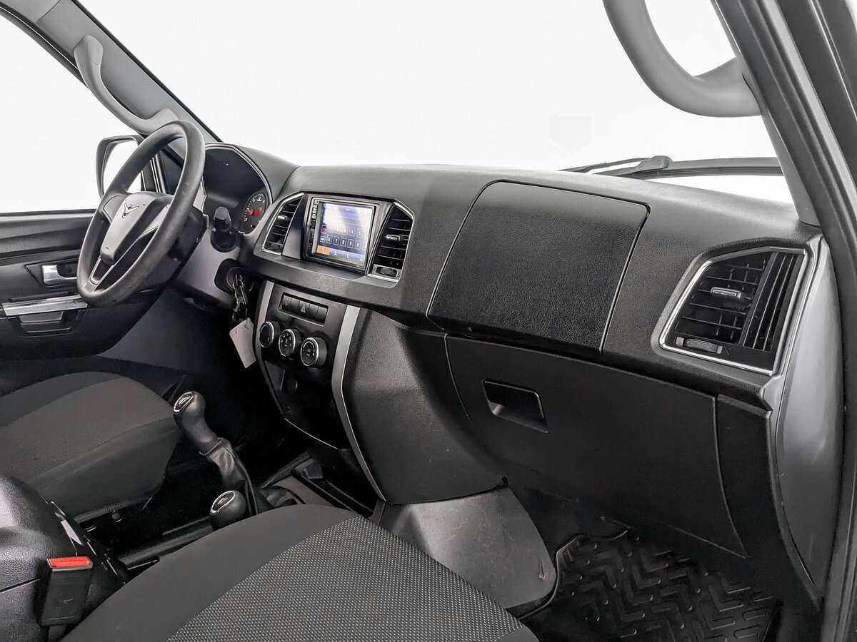 Купить УАЗ Патриот, 2021, 79 381 км.. Фото: #8