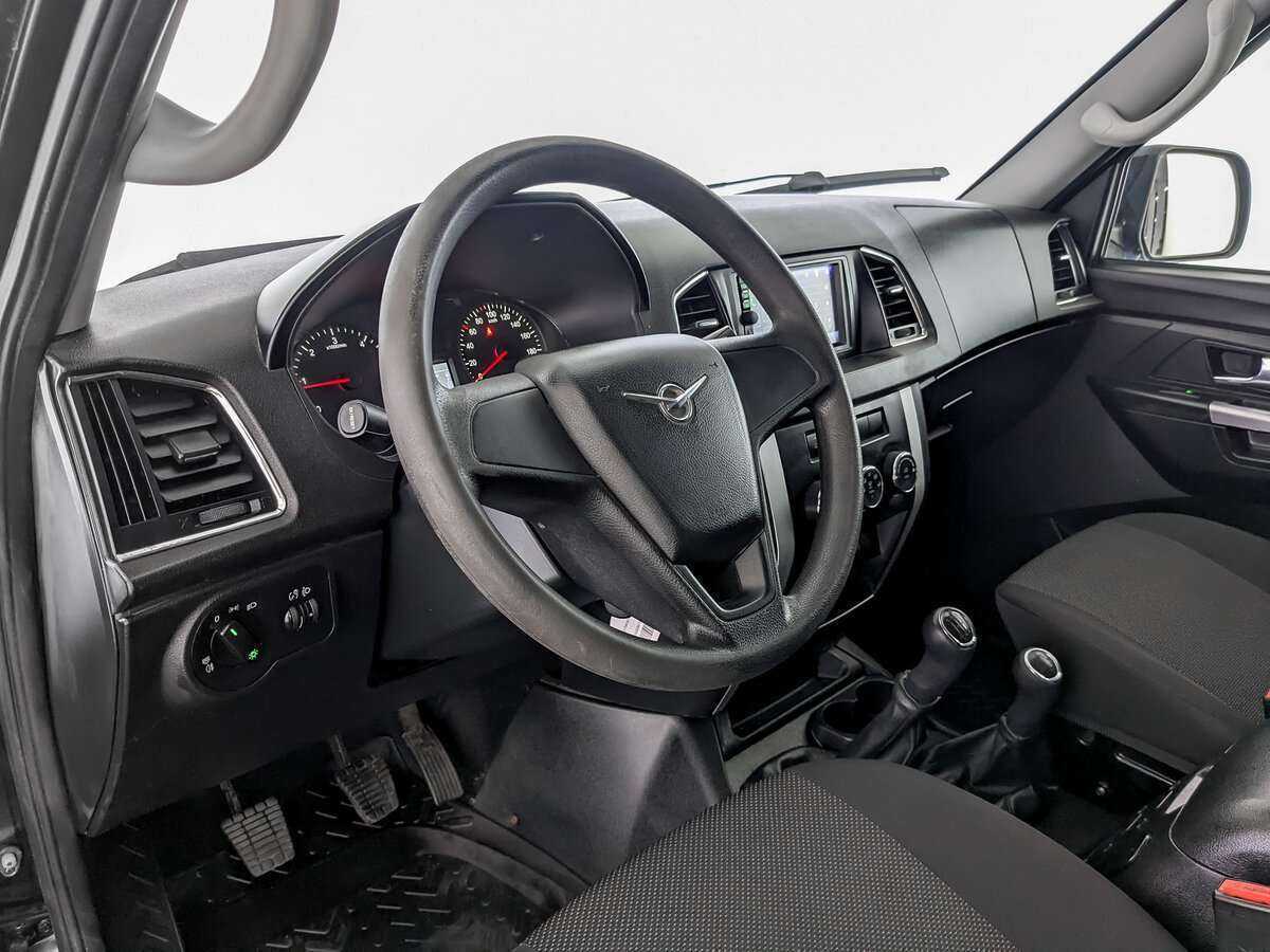 Купить УАЗ Патриот, 2021, 79 381 км.. Фото: #13