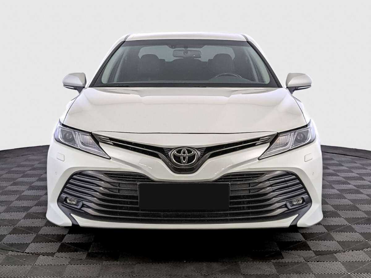 Купить Toyota Camry, 2021, 77 532 км.. Фото: #1